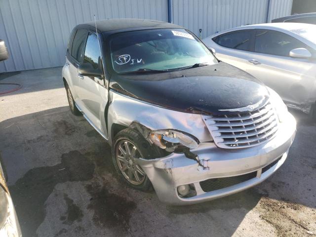 CHRYSLER PT CRUISER 2010 with VIN 3A4GY5F94AT209606 - Photo from auction
