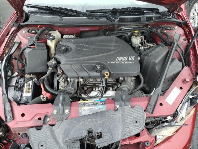 Photo 7 from auction – 2008 CHEVROLET IMPALA LT with VIN 2G1WC583381248801