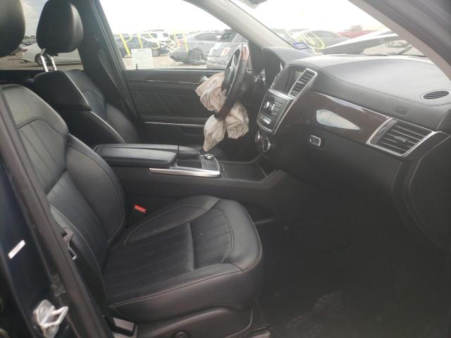 Photo 5 from auction – 2014 MERCEDES-BENZ GL 450 4MA with VIN 4JGDF7CE8EA380654