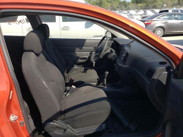 Photo 5 from auction – 2008 HYUNDAI ACCENT GS with VIN KMHCM36C48U100817