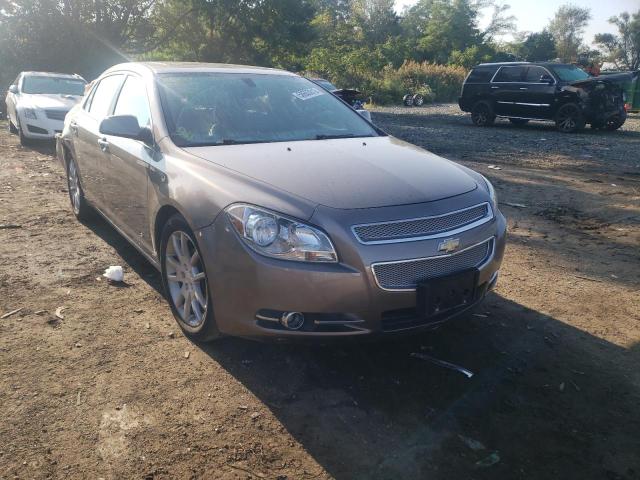CHEVROLET MALIBU LTZ 2012 with VIN 1G1ZG5E73CF117197 - Photo from auction