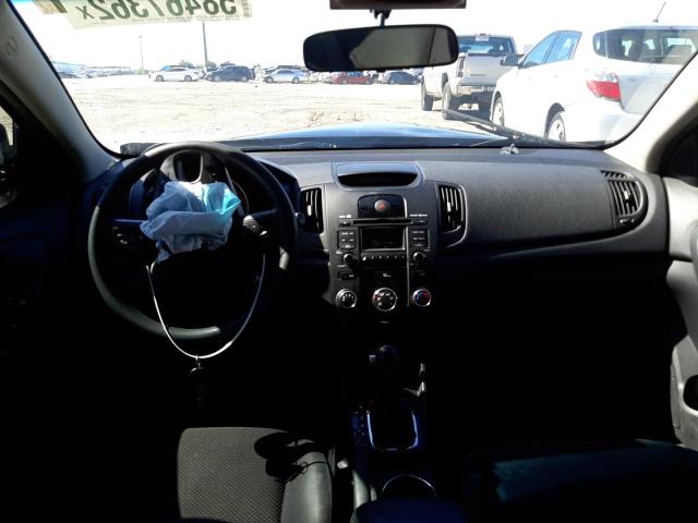 Photo 9 from auction – 2011 KIA FORTE EX with VIN KNAFU4A27B5461012