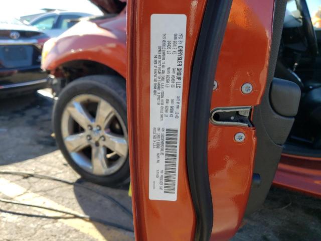 Фото 10 с аукциона – 2010 DODGE CALIBER R/ с VIN 1B3CB7HB5AD540185