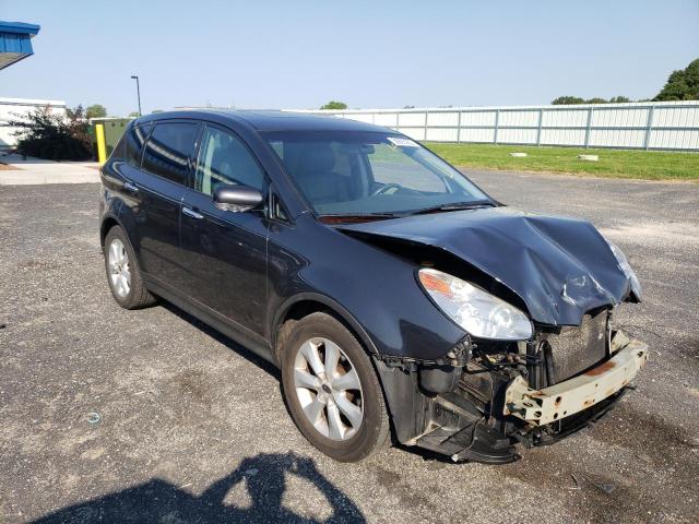 SUBARU B9 TRIBECA 2007 with VIN 4S4WX85D674403737 - Photo from auction