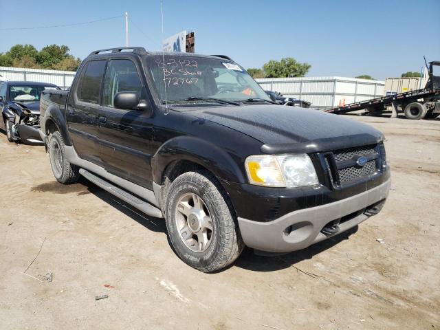FORD EXPLORER S 2003 with VIN 1FMZU77E83UB07392 - Photo from auction