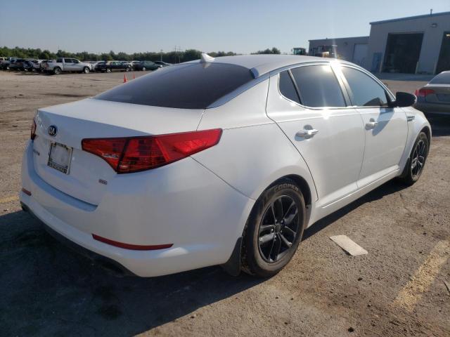 Photo 4 from auction – 2013 KIA OPTIMA LX with VIN 5XXGM4A78DG161609