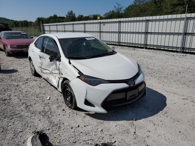 Photo 1 from auction – 2018 TOYOTA COROLLA L with VIN 5YFBURHE0JP762558