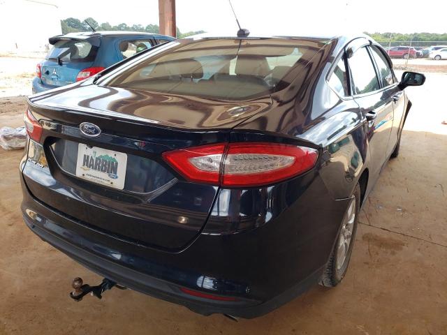 Photo 4 from auction – 2016 FORD FUSION with VIN 3FA6P0G75GR183226