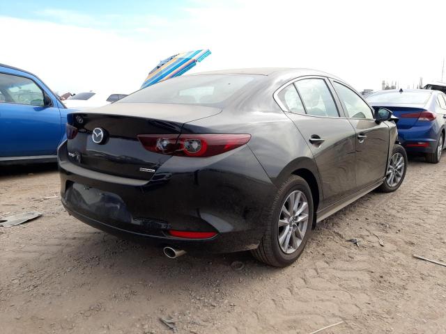Photo 4 from auction – 2022 MAZDA 3 with VIN 3MZBPAAL1NM304765