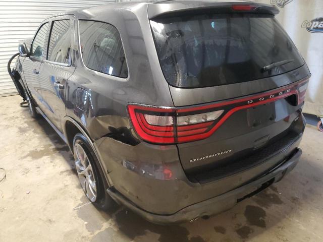 Photo 3 from auction – 2020 DODGE DURANGO GT with VIN 1C4RDHDG1LC301395