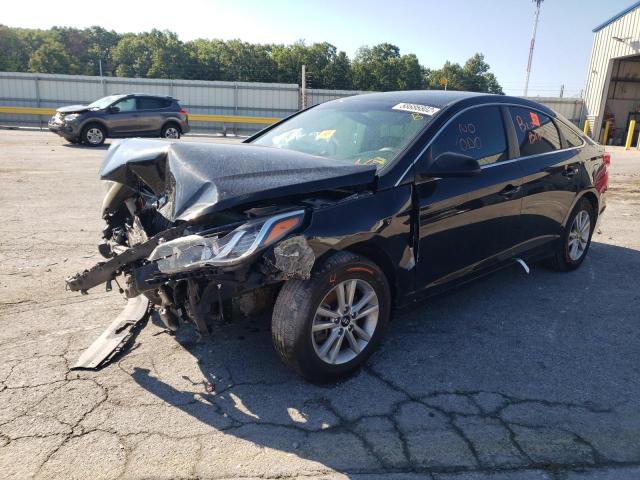 Photo 2 from auction – 2016 HYUNDAI SONATA SE with VIN 5NPE24AF5GH418173