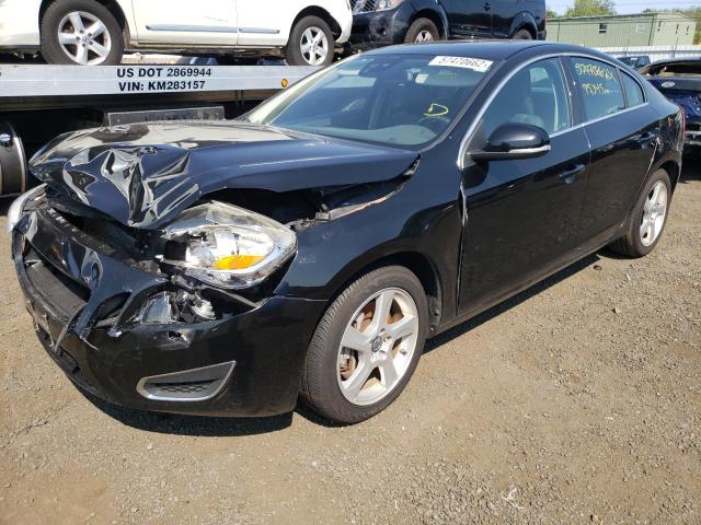 Photo 2 from auction – 2012 VOLVO S60 T5 with VIN YV1622FS6C2055788