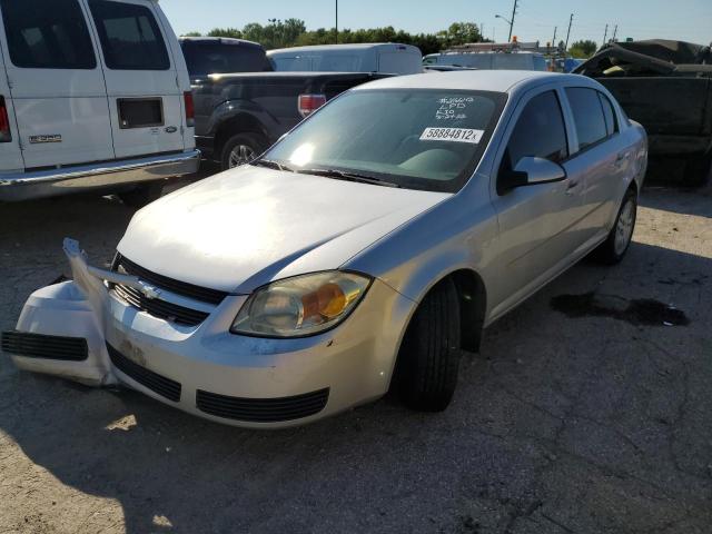 Photo 2 from auction – 2005 CHEVROLET COBALT LS with VIN 1G1AL54F557646536