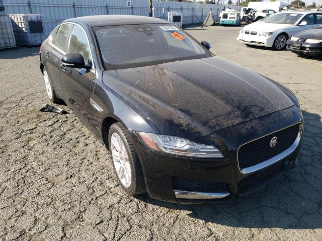 JAGUAR XF PREMIUM 2016 with VIN SAJBD4BV5GCY09744 - Photo from auction
