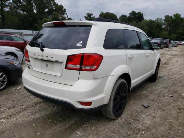 Photo 4 from auction – 2016 DODGE JOURNEY SX with VIN 3C4PDCBB4GT226476