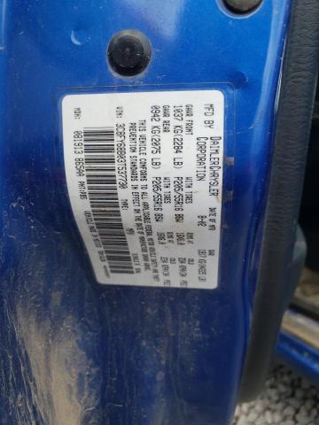 Photo 10 from auction – 2003 CHRYSLER PT CRUISER with VIN 3C8FY68B03T537730