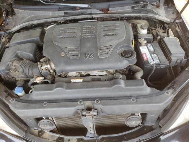 Photo 7 from auction – 2008 KIA SORENTO EX with VIN KNDJD735385824985