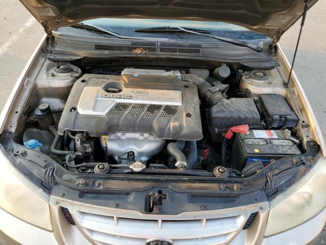 Photo 7 from auction – 2004 KIA SOUL LX with VIN KNAFE122545031623
