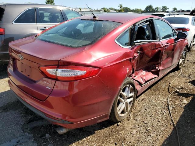 Photo 4 from auction – 2013 FORD FUSION SE with VIN 3FA6P0H78DR317270