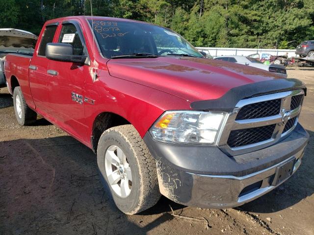 RAM 1500 ST 2015 with VIN 1C6RR7FM6FS645840 - Photo from auction