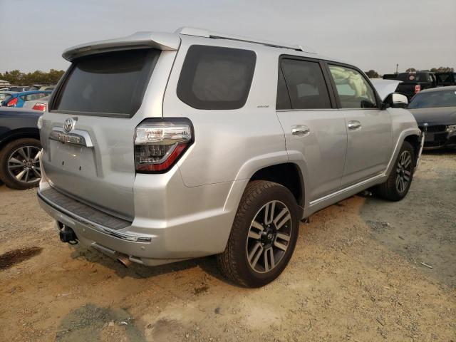 Photo 4 from auction – 2018 TOYOTA 4RUNNER SR with VIN JTEBU5JR3J5541552
