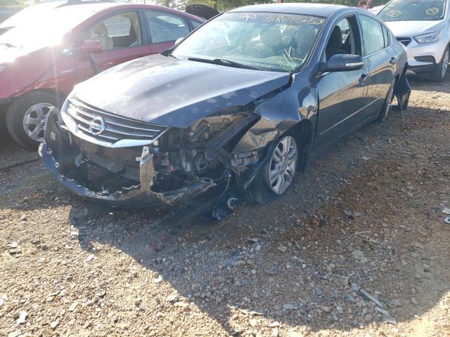 Photo 2 from auction – 2012 NISSAN ALTIMA BAS with VIN 1N4AL2AP7CN438143