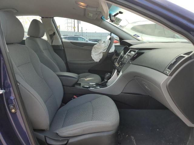 Photo 5 from auction – 2011 HYUNDAI SONATA GLS with VIN 5NPEB4AC1BH105247
