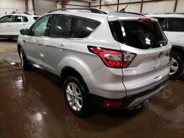 Photo 3 from auction – 2018 FORD ESCAPE SEL with VIN 1FMCU9HD6JUC47770