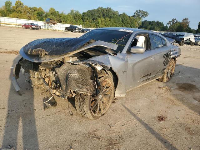 Photo 2 from auction – 2018 DODGE CHARGER R/ with VIN 2C3CDXCTXJH243168