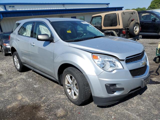 Photo 1 from auction – 2015 CHEVROLET EQUINOX LS with VIN 1GNALAEK7FZ108591