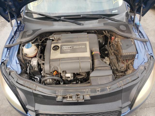 Photo 7 from auction – 2008 AUDI TT 2.0T with VIN TRUAF38J881033907