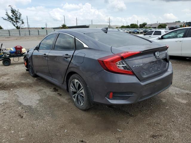 Photo 3 from auction – 2016 HONDA CIVIC EX with VIN 2HGFC1F35GH646568