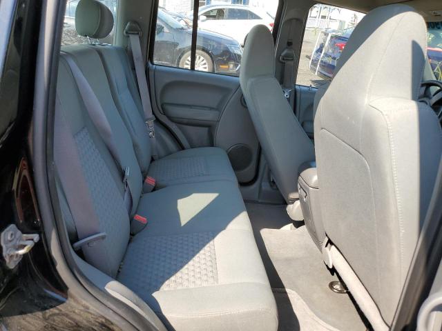 Photo 6 from auction – 2005 JEEP LIBERTY SP with VIN 1J4GL48K35W696757