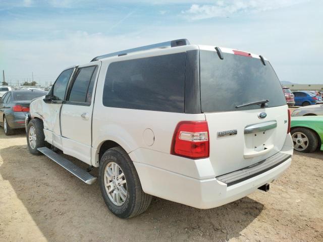 Photo 3 from auction – 2014 FORD EXPEDITION with VIN 1FMJK1K54EEF07552