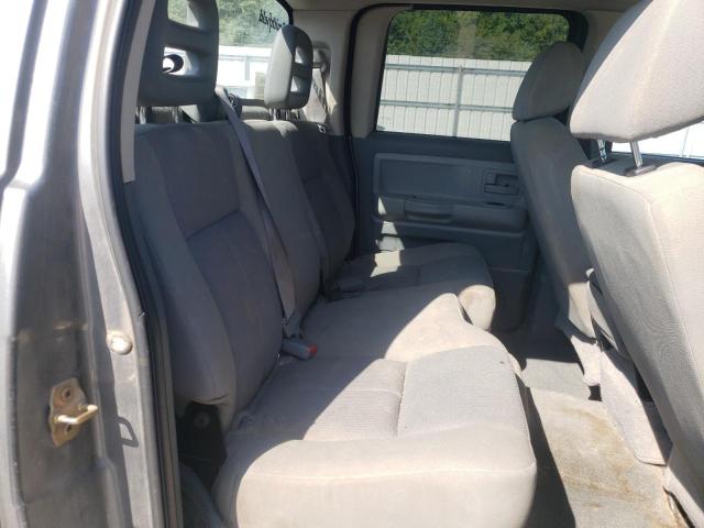 Photo 6 from auction – 2005 DODGE DAKOTA ST with VIN 1D7HW48N96S561485