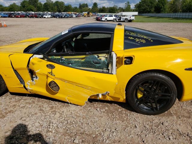 Photo 10 from auction – 2005 CHEVROLET CORVETTE with VIN 1G1YY24U055120744