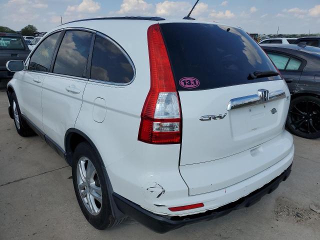 Photo 3 from auction – 2011 HONDA CR-V EXL with VIN 5J6RE3H70BL010891