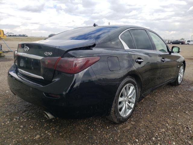 Photo 4 from auction – 2014 INFINITI Q50 BASE with VIN JN1BV7AR0EM680923