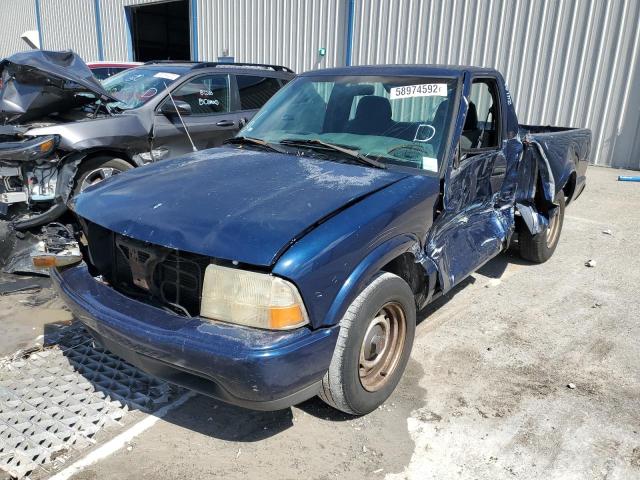 Photo 2 from auction – 2000 GMC SONOMA with VIN 1GTCS144XY8143366