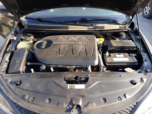Photo 7 from auction – 2016 CHRYSLER 200 S with VIN 1C3CCCBG9GN151985