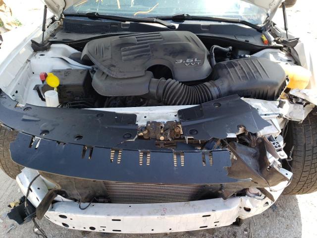 Photo 7 from auction – 2019 DODGE CHARGER SX with VIN 2C3CDXBG7KH666876