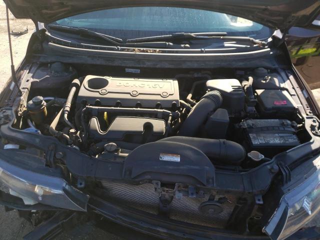 Photo 7 from auction – 2010 KIA FORTE EX with VIN KNAFU4A21A5874316