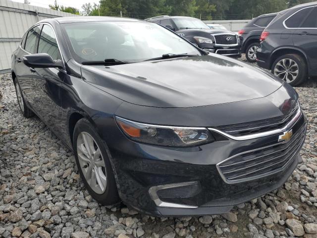 Photo 1 from auction – 2017 CHEVROLET MALIBU LT with VIN 1G1ZE5ST1HF201758