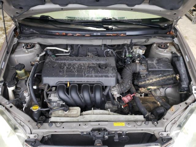 Photo 7 from auction – 2005 TOYOTA COROLLA CE with VIN 1NXBR32E25Z356650