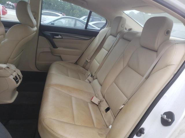 Photo 6 from auction – 2017 ACURA TL with VIN 19UUA8F27CA002687