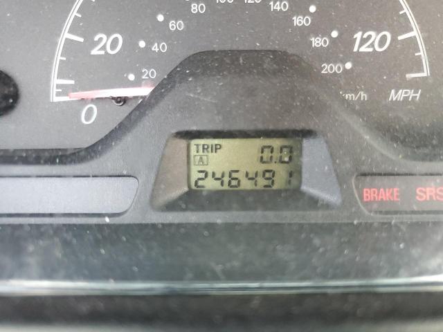 Photo 8 from auction – 2004 MITSUBISHI LANCER ES with VIN JA3AJ26E74U033171