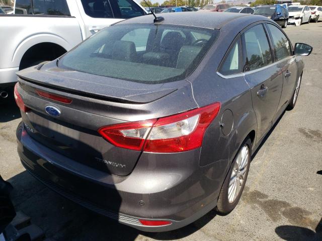 Photo 4 from auction – 2014 FORD FOCUS with VIN 1FADP3J29EL139294