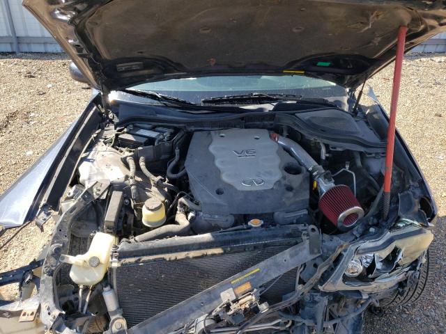 Photo 7 from auction – 2008 INFINITI M35 BASE with VIN JNKAY01E68M601908