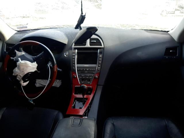 Photo 9 from auction – 2007 LEXUS ES 350 with VIN JTHBJ46G272013993