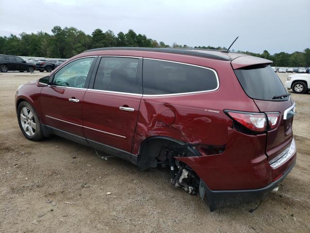 Photo 3 from auction – 2015 CHEVROLET TRAVERSE L with VIN 1GNKRJKD8FJ275615